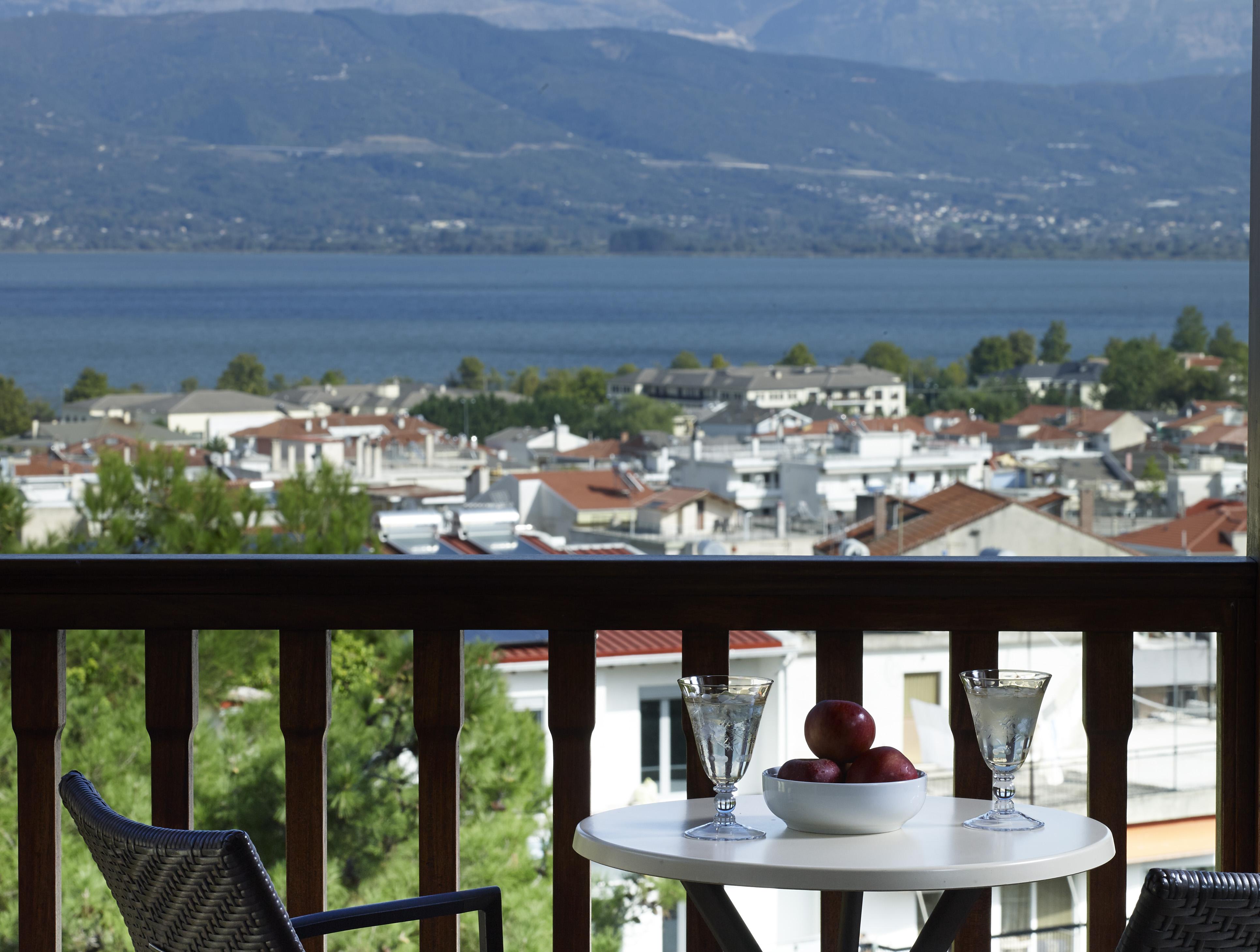 Grand Serai Congress And Spa Ioannina Exterior foto