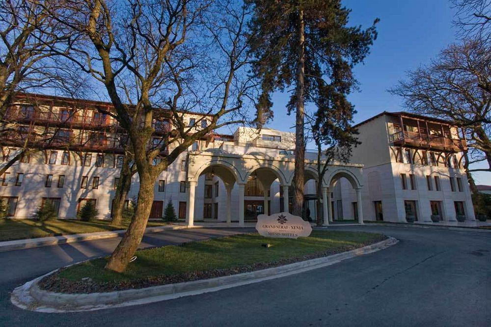 Grand Serai Congress And Spa Ioannina Exterior foto